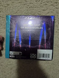 MTG Magic The Gathering Lorwyn Eclipsed Collector Booster Box - Factory Sealed - Image 2