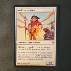 Soul's Attendant Rise of the Eldrazi Regular - Image 1