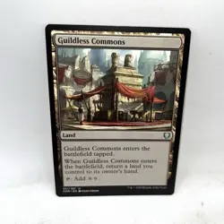 Guildless Commons Commander Legends MTG Magic The Gathering - Image 1