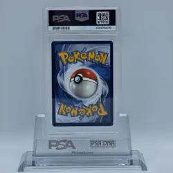 2023 Pokemon MEW EN Ultra Rare #188 Alakazam ex PSA 9 - Image 2