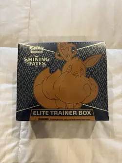 Pokemon TCG: Shining Fates Elite Trainer Box, 2021 820650828171 - Image 1