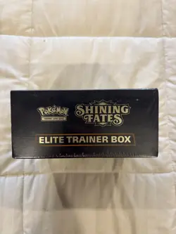 Pokemon TCG: Shining Fates Elite Trainer Box, 2021 820650828171 - Image 2