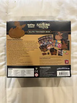 Pokemon TCG: Shining Fates Elite Trainer Box, 2021 820650828171 - Image 5
