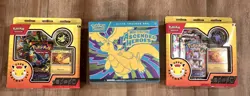 Lot of 3: Ascended Heroes ETB + 2 Pokemon Day 2026 Boxes New Sealed In Hand - Image 1
