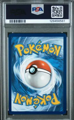 2023 POKEMON MEW EN-151 SPECIAL ILLUSTRATION RARE #199 CHARIZARD EX Psa 10 - Image 2