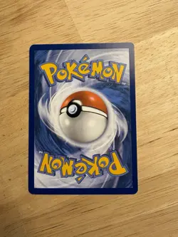 Pokemon TCG Mew EX 053 Black Star Promo Scarlet & Violet 151 Card - Image 3