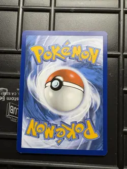 Pokemon TCG Mew EX 053 Black Star Promo Scarlet & Violet 151 Card - Image 4