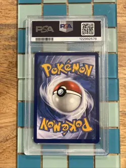 GRADED PSA 9 2023 Pokemon SWSH FA/Mareep Crown Zenith #GG34 - Image 2