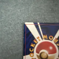Ampharos No. 181 Neo Genesis Japanese Heavy Play Pokemon TCG - Image 3