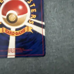 Ampharos No. 181 Neo Genesis Japanese Heavy Play Pokemon TCG - Image 5