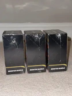 Pokemon Mega Evolution Booster Bundle 3x - Factory Sealed - NEXT DAY SHIP ⭐ - Image 3