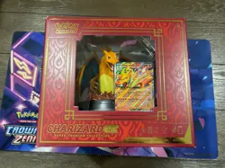Pokemon TCG Charizard ex Super Premium Collection New/Sealed - 10 Packs - Image 1