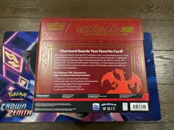Pokemon TCG Charizard ex Super Premium Collection New/Sealed - 10 Packs - Image 3