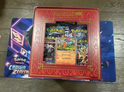 Pokemon TCG Charizard ex Super Premium Collection New/Sealed - 10 Packs - Image 4