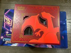 Pokemon TCG Charizard ex Super Premium Collection New/Sealed - 10 Packs - Image 5