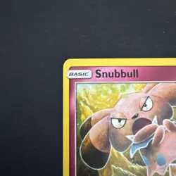 Pokemon Snubbull 90/149 Build a Bear Promo - Image 2