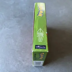 Pokemon Brushfire Theme Deck Box 1999 - Incomplete - Image 4