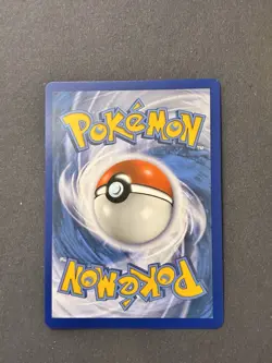 Pokemon M Blastoise EX Ultra Rare Full Art Holo 220 HP 102/108 Evolutions - Image 3
