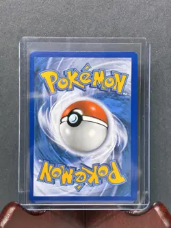 Pokemon M Blastoise EX Ultra Rare Full Art Holo 220 HP 102/108 Evolutions - Image 4