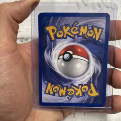 Sleep! (Rocket's Secret Machine) 79/82 Team Rocket 1st Edition LP+ Pokemon Card - Image 3