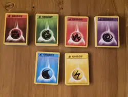 Wizards Pokemon TCG 450+ Card Lot Various Base Sets - Image 4