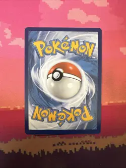 Pokemon Card Mimikyu Trick Or Trade Holo 097/193 Near Mint - Image 2