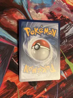 Pokemon M Mega Lucario EX Gold Ultra Secret Rare Holo Card 188/132 - Image 2