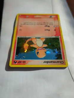 Charmander - 113/112 - Pokemon TCG Card Ex FireRed LeafGreen - NM - Image 5