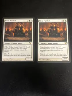 Field Marshal 10th Edition MTG NM - Image 1