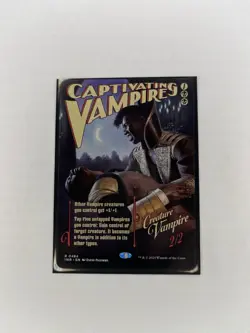 Captivating Vampire (Showcase) Innistrad Remastered Regular - Image 2