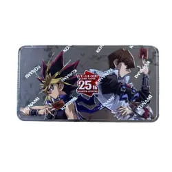 Yu-Gi-Oh 25th Anniversary Quarter Century Tin Dueling Mirrors Edition Sealed - Image 1
