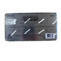 Yu-Gi-Oh 25th Anniversary Quarter Century Tin Dueling Mirrors Edition Sealed - Image 2