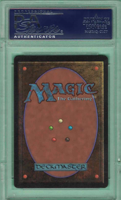 Mtg Beta PSA 9 TAIGA | Magic the gathering | MINT | POP 30 - Image 2
