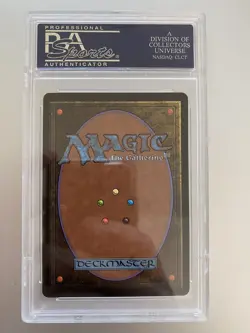 Mtg Beta PSA 9 TAIGA | Magic the gathering | MINT | POP 30 - Image 5