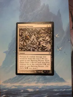 Batwing Brume Magic the gathering - Image 1