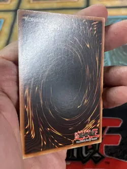 YuGiOh Right Arm of the Forbidden One - LOB-122 Unlimited Original Print - Image 5