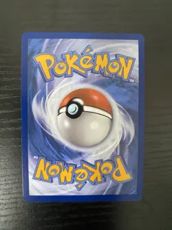 TCG POKEMON TEAM ROCKET'S WOBBUFFET ILLUSTRATION RARE 203 BLACK STAR PROMO - Image 2