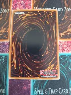 Yu-Gi-Oh! Judge Man KC01-EN006 Ultra Rare Limited Near Mint - Image 3