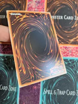Yu-Gi-Oh! Judge Man KC01-EN006 Ultra Rare Limited Near Mint - Image 4