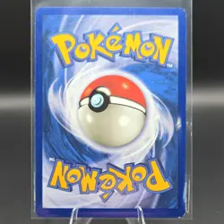 Pokemon TCG Mr. Fuji 58/62 Fossil Trainer Uncommon 1st Edition Regular - Image 2