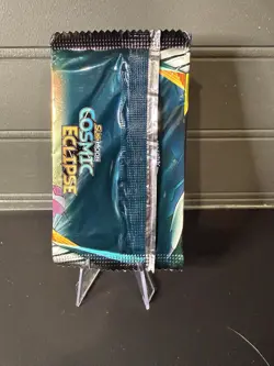 Pokemon Cosmic Eclipse Booster Pack (Arceus, Dialga & Palkia) - Image 2