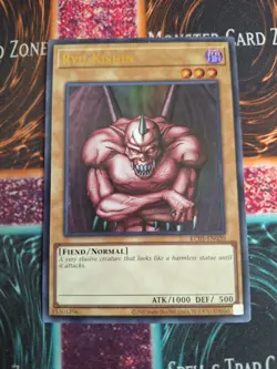 Yu-Gi-Oh! Ryu-Kishin KC01-EN020 Ultra Rare Limited Near Mint - Image 1