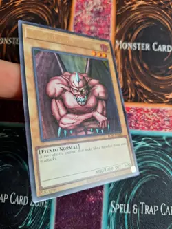 Yu-Gi-Oh! Ryu-Kishin KC01-EN020 Ultra Rare Limited Near Mint - Image 2