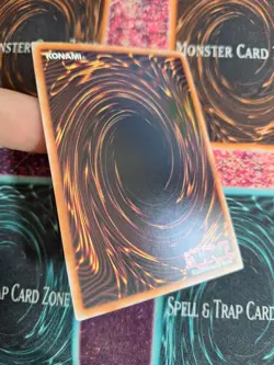 Yu-Gi-Oh! Ryu-Kishin KC01-EN020 Ultra Rare Limited Near Mint - Image 4