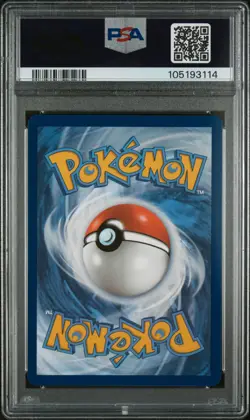 Pokemon TCG Jynx ex Scarlet & Violet-151 191/165 Holo Ultra Rare PSA 9 Mint - Image 2