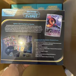 Pokemon TCG: Ascended Heroes And Phantasmal Flames Elite Trainer Box (ETB) 10Lot - Image 3