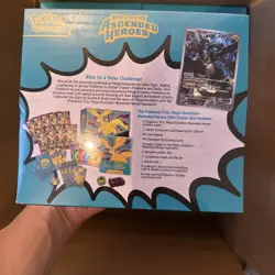Pokemon TCG: Ascended Heroes And Phantasmal Flames Elite Trainer Box (ETB) 10Lot - Image 5