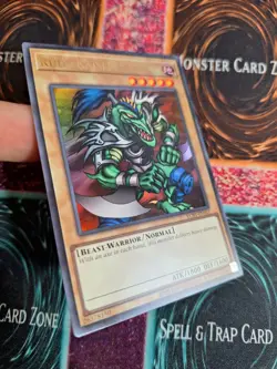 Yu-Gi-Oh! Rude Kaiser KC01-EN011 Ultra Rare Limited Near Mint - Image 2