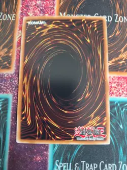Yu-Gi-Oh! Rude Kaiser KC01-EN011 Ultra Rare Limited Near Mint - Image 3