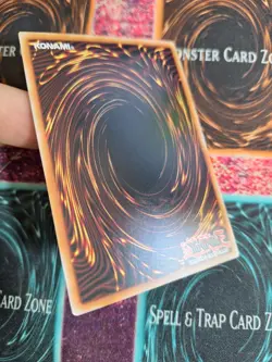Yu-Gi-Oh! Rude Kaiser KC01-EN011 Ultra Rare Limited Near Mint - Image 4